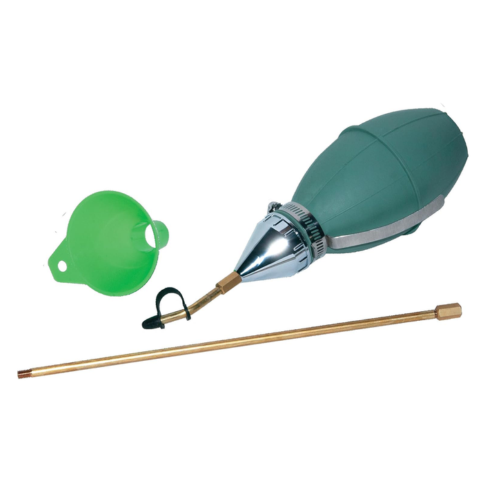 Puffy-D Inseciticide Bulb Duster (512)