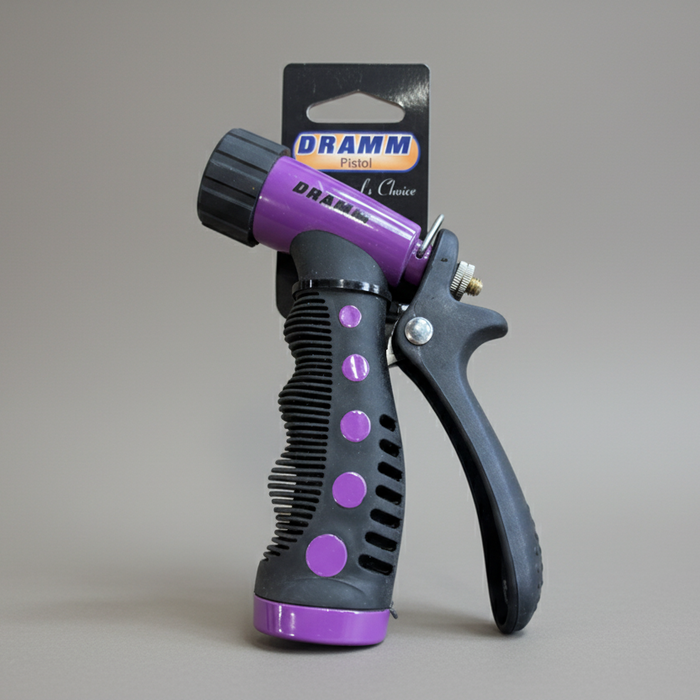 Dramm Touch-N-Flow Premium Pistol Spray Nozzle