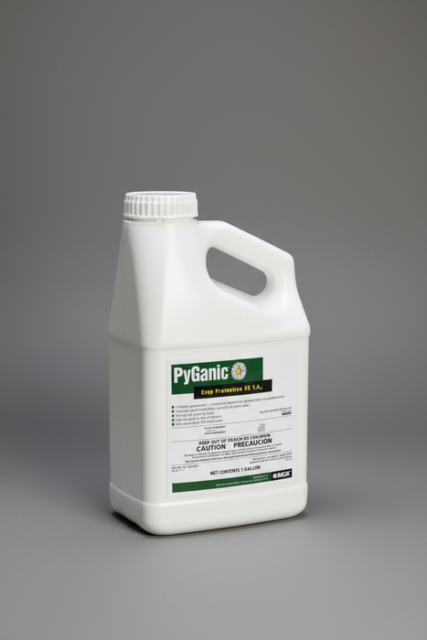 PyGanic Crop Protection EC 1.4% - OMRI Listed