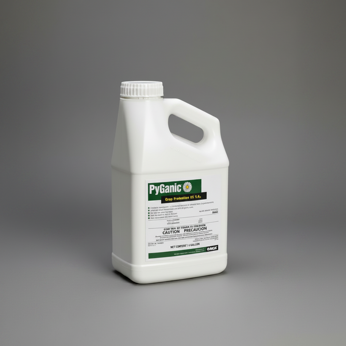 PyGanic Crop Protection EC 1.4% - OMRI Listed