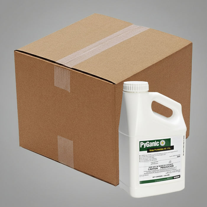 PyGanic Crop Protection EC 1.4% - OMRI Listed