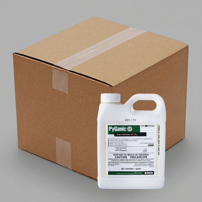 PyGanic Crop Protection EC 1.4% - OMRI Listed