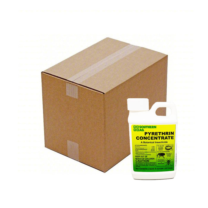 pyrethrin garden insect spray concentrate Southern Ag Pyrethrin Concentrate
