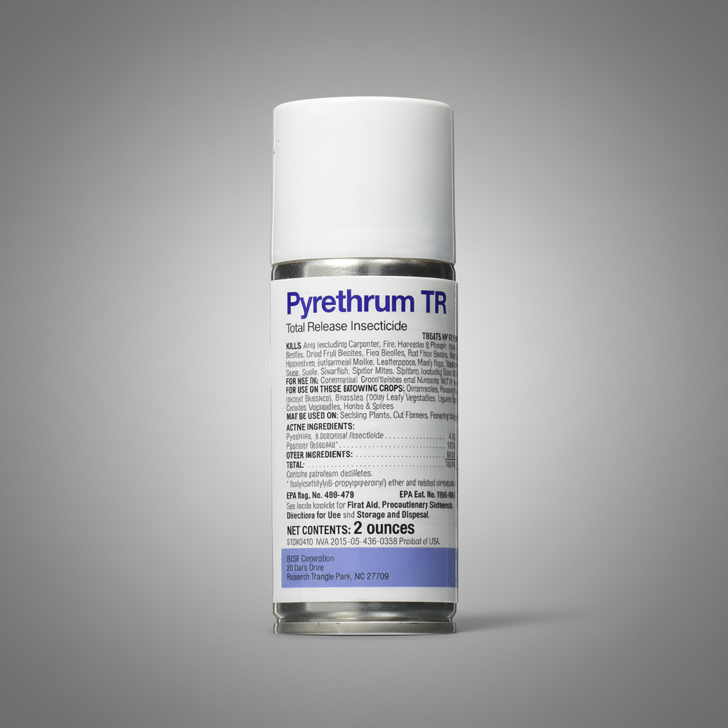 BASF TR Aerosols