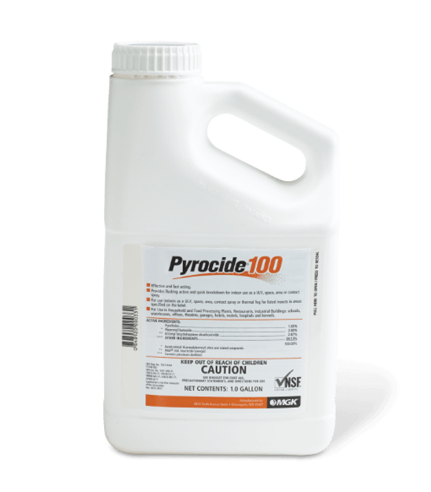 Pyrocide 100 Fogging Concentrate Insecticide
