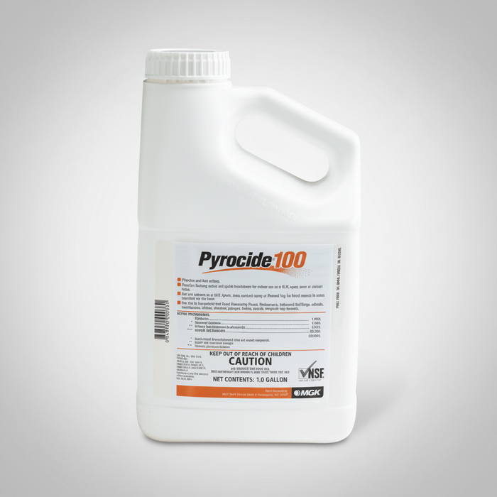 Pyrocide 100 Fogging Concentrate Insecticide