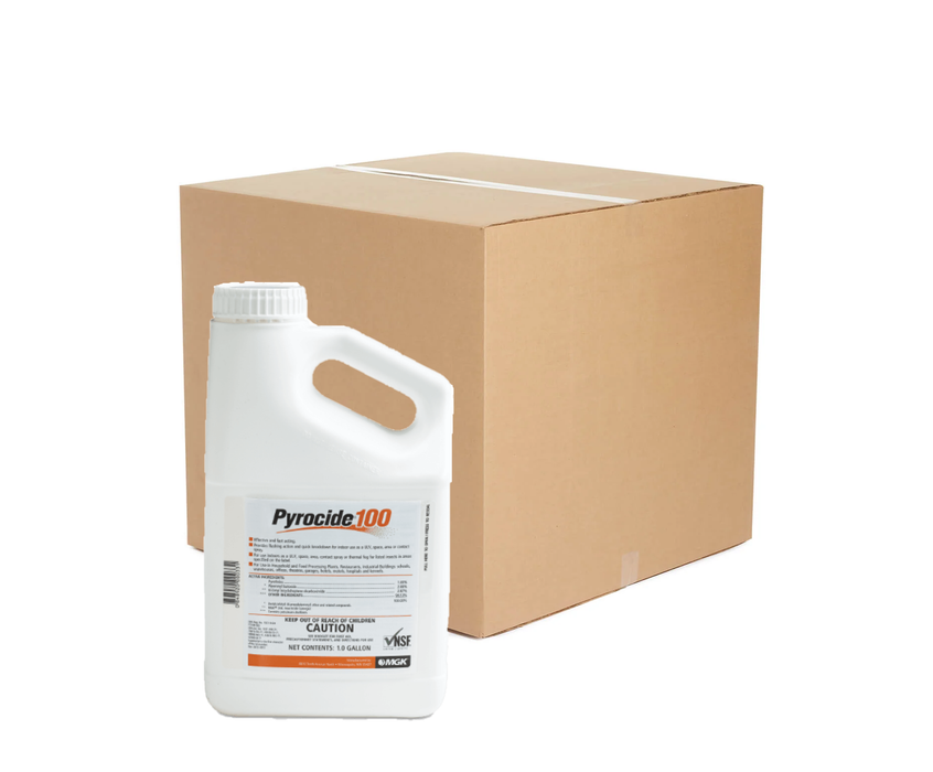 Pyrocide 100 Fogging Concentrate Insecticide