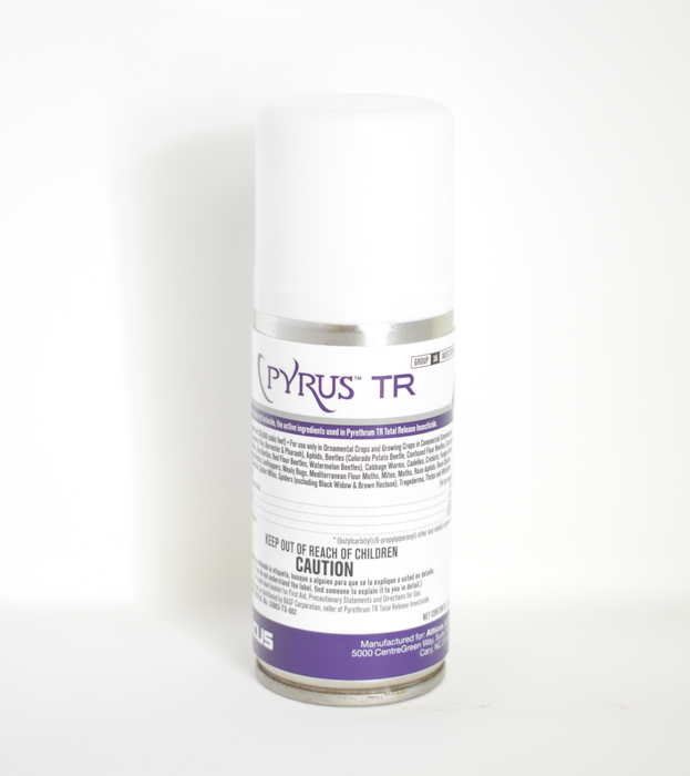 Pyrus TR Aerosol Fogger Insecticide