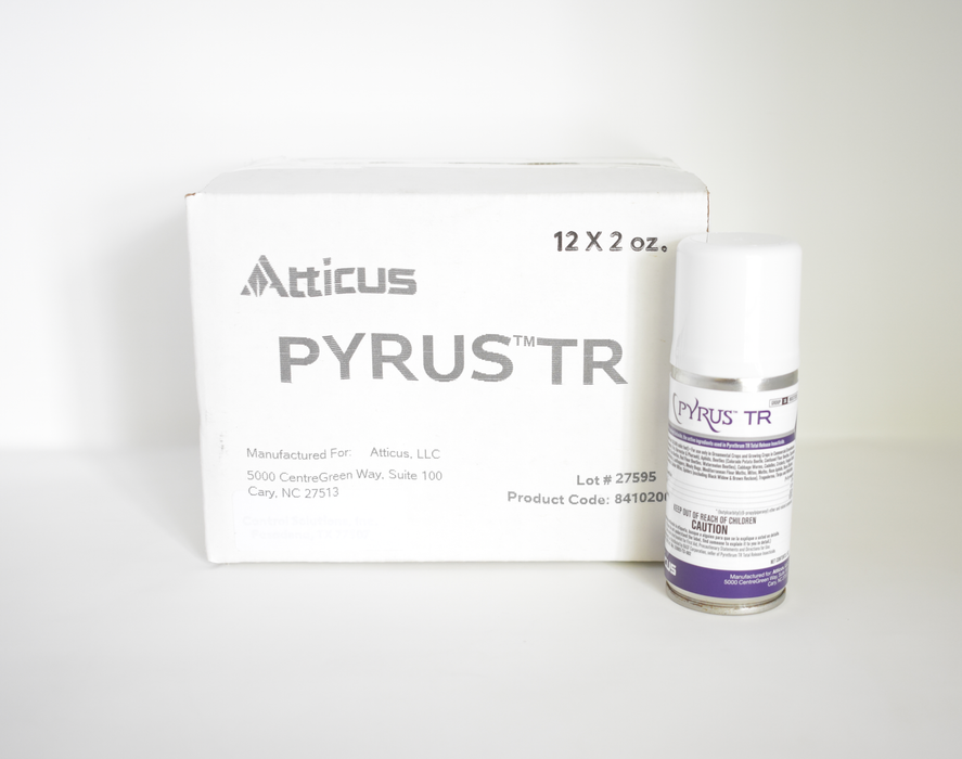 Pyrus TR Aerosol Fogger Insecticide