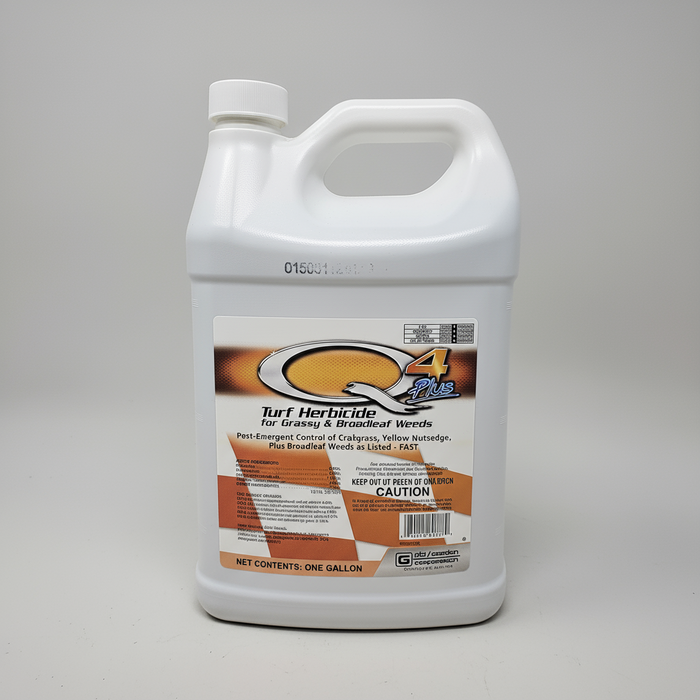 Q4 Plus Turf Herbicide