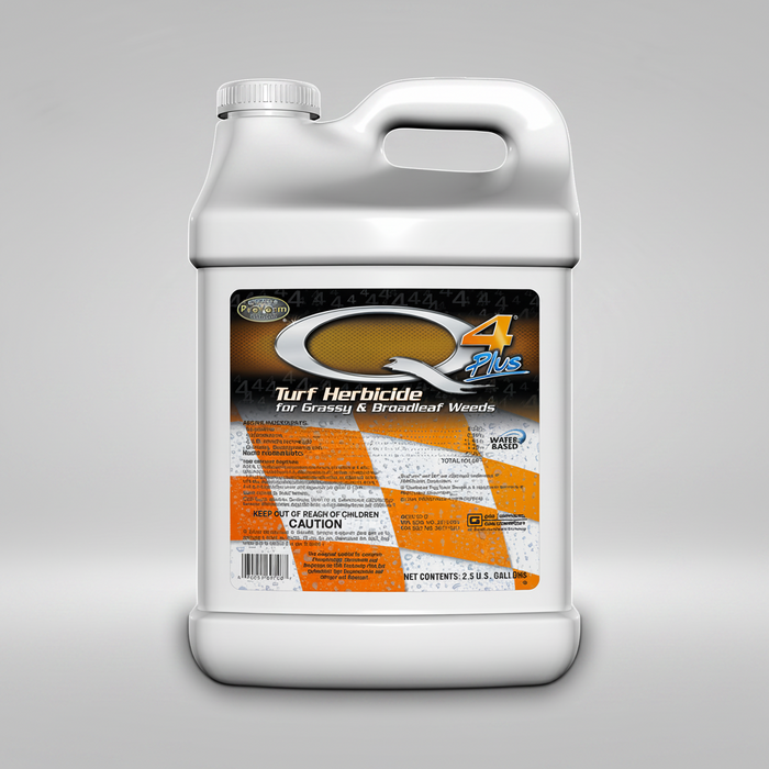 Q4 Plus Turf Herbicide