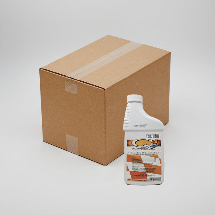 Q4 Plus Turf Herbicide