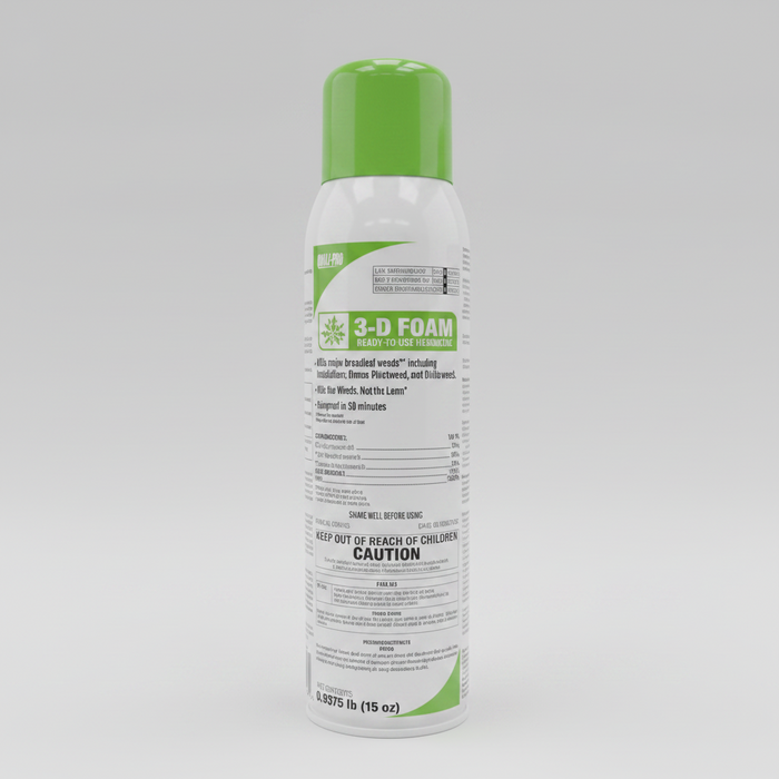 Quali-Pro 3-D Foam RTU Herbicide