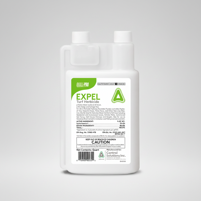 QP Expel Turf Herbicide