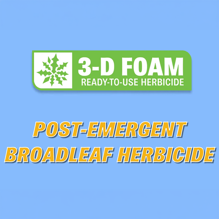 Quali-Pro 3-D Foam RTU Herbicide
