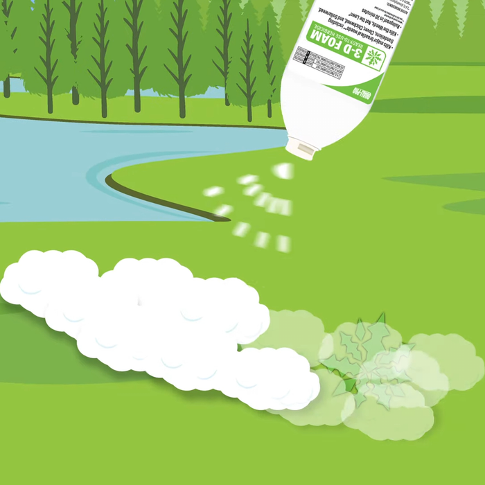 Quali-Pro 3-D Foam RTU Herbicide