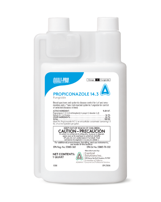 QP Propiconazole (PPZ) 14.3