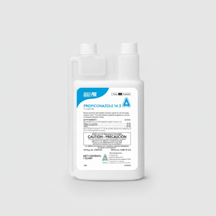 QP Propiconazole (PPZ) 14.3