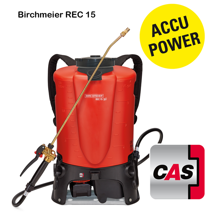 Replacement Gasket Set- For Birchmeier REC 15 / REB 15