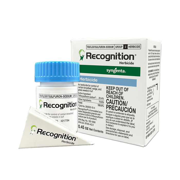 Recognition Herbicide