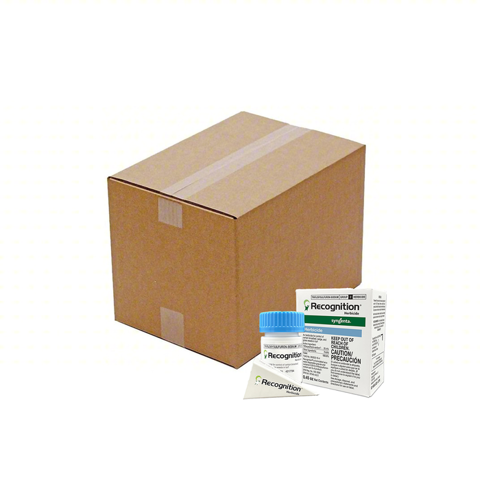 Recognition Herbicide