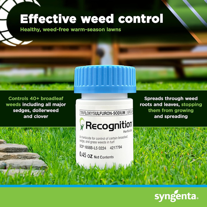 Recognition Herbicide