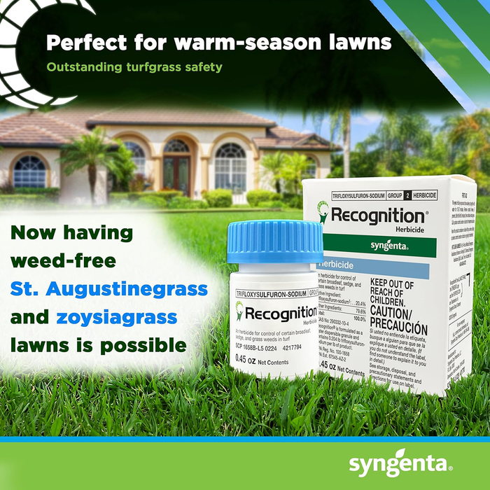 Recognition Herbicide