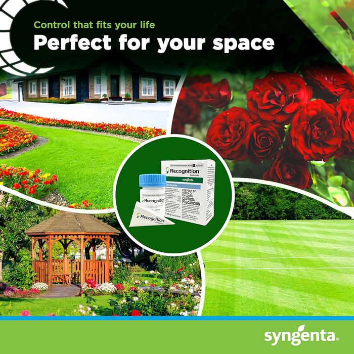 Recognition Herbicide