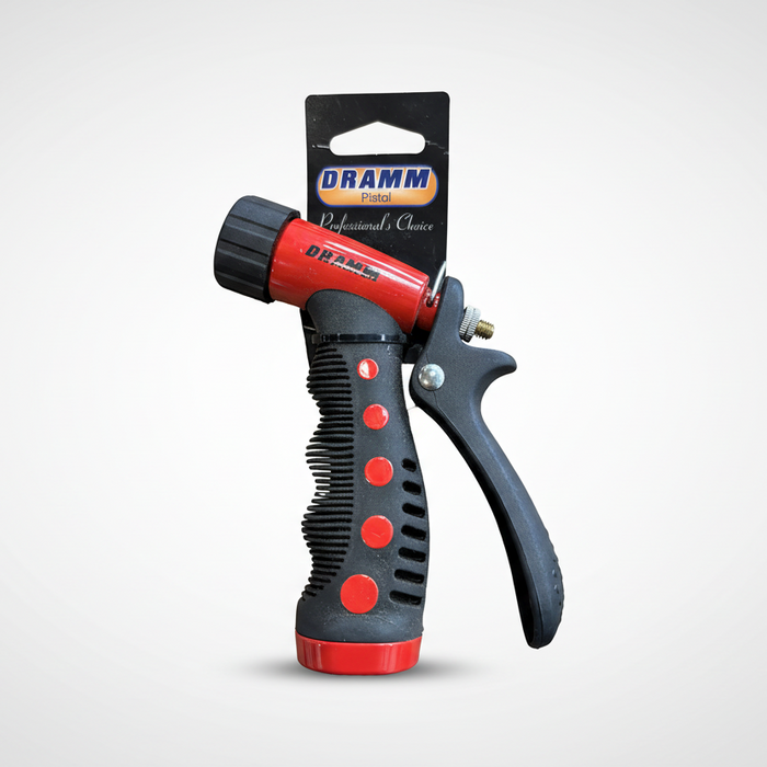 Dramm Touch-N-Flow Premium Pistol Spray Nozzle