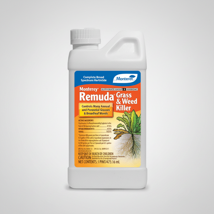 Remuda Non-Selective Post-Emergent Herbicide