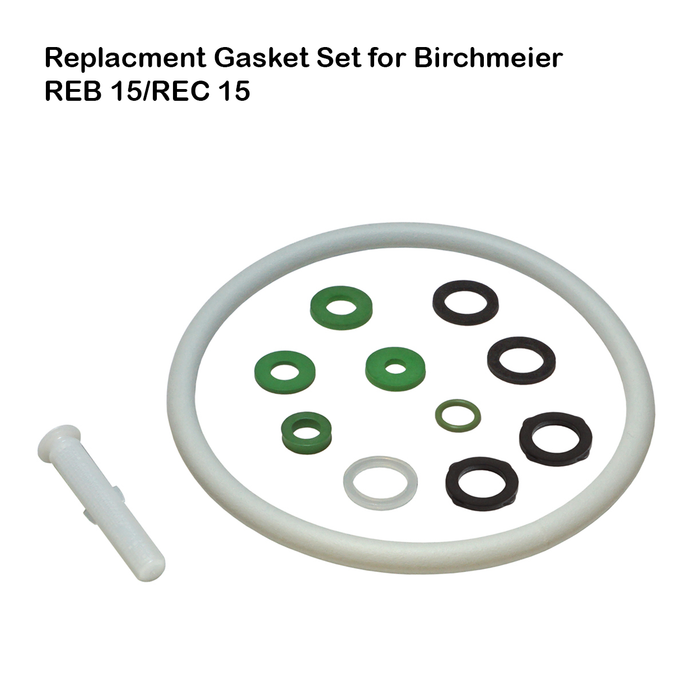Replacement Gasket Set- For Birchmeier REC 15 / REB 15