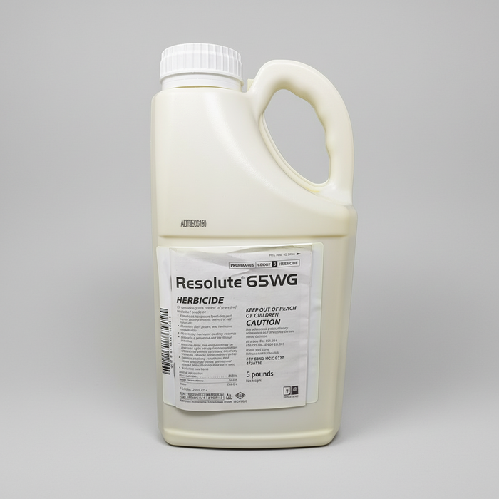 Resolute 65 WG Herbicide