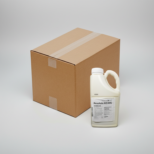 resolute 65wg herbicide Syngenta Resolute 65WG