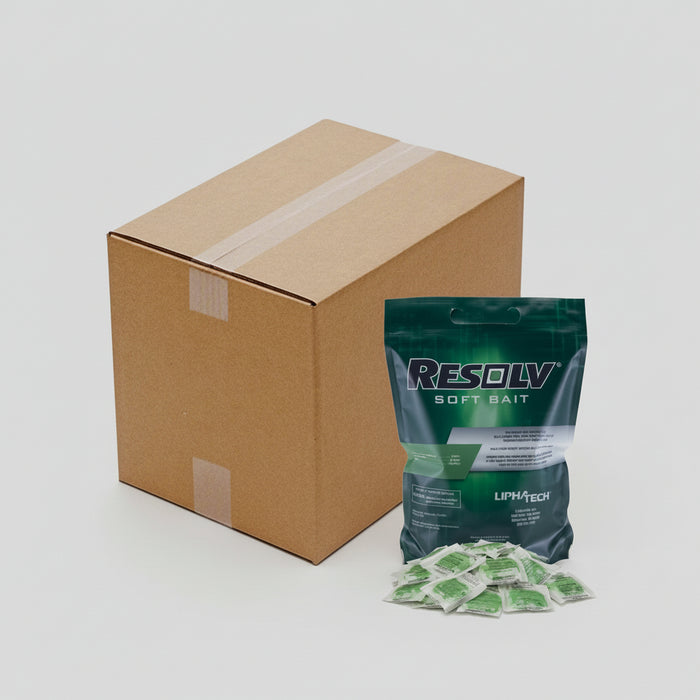 Liphatech Resolv Soft Bait Rodenticide