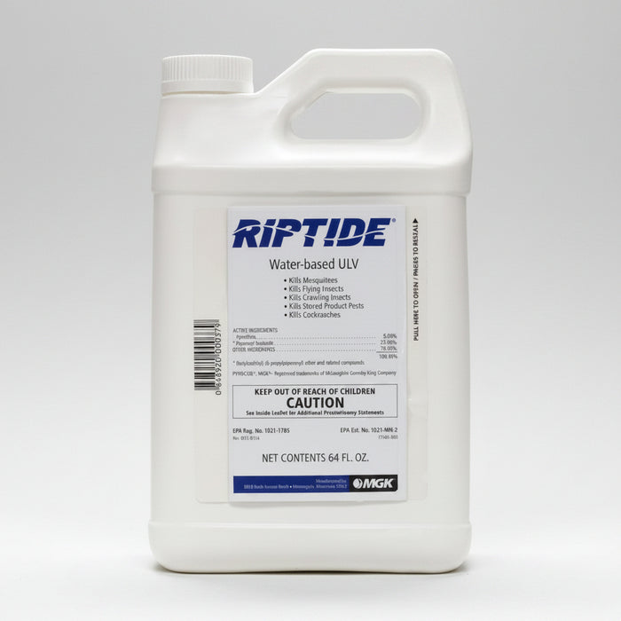 Riptide Water-Based ULV Insecticide