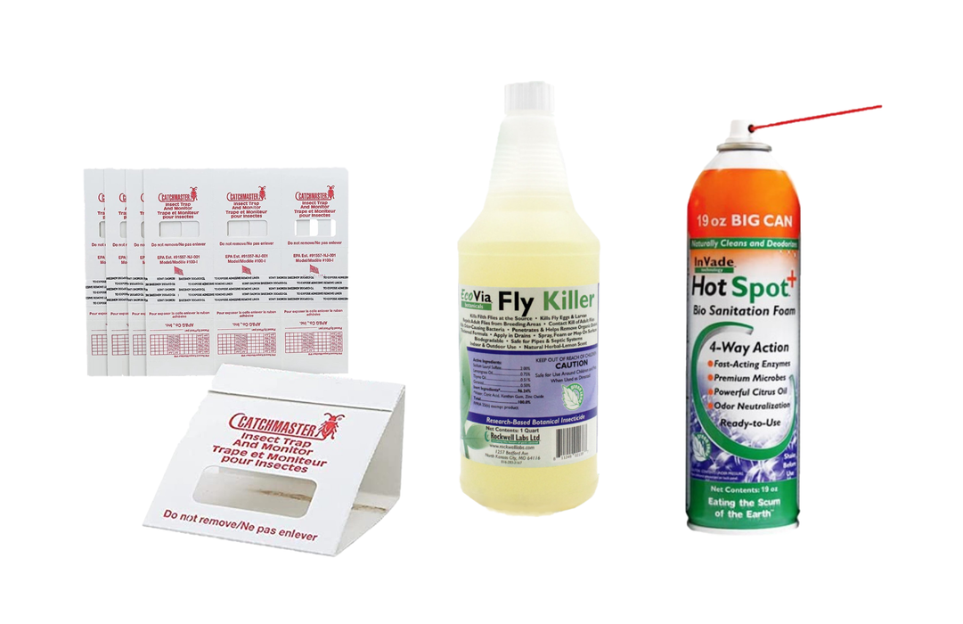 Drain Fly Kit