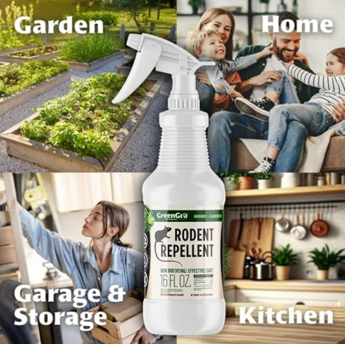 Rodent Repellent Spray