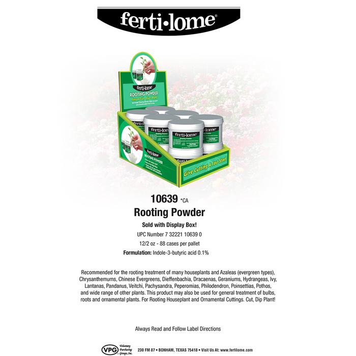 Ferti-lome Rooting Powder