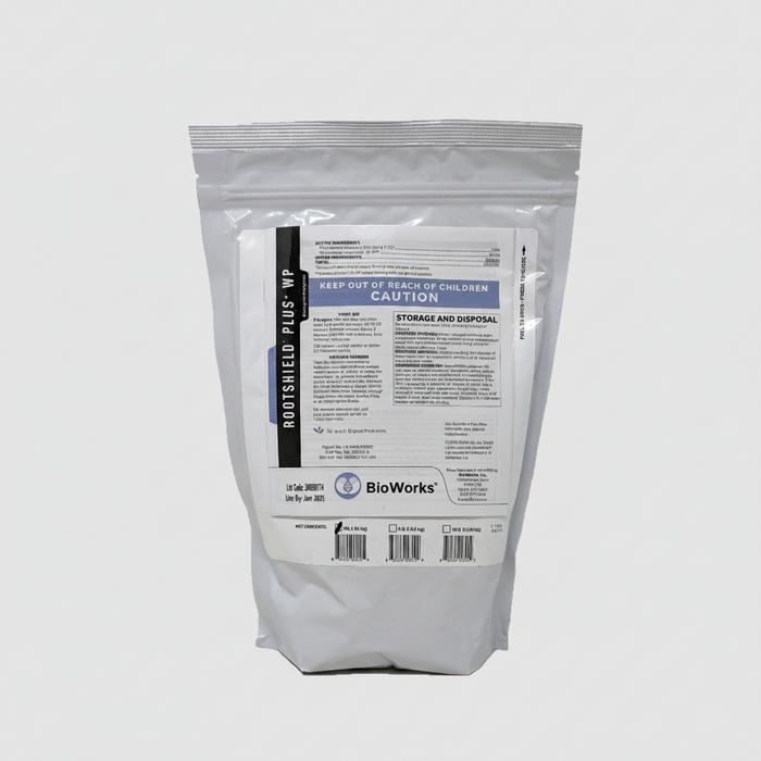 Rootshield Plus WP Biological Fungicide