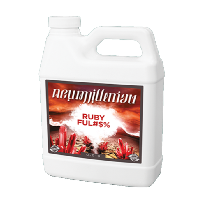 Ruby FUL#$% Molybdenum Fertilizer