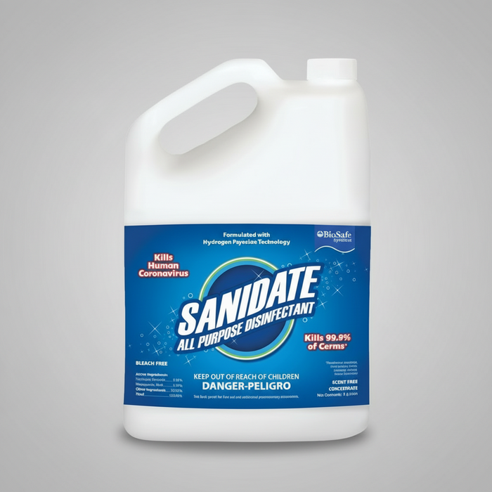 SaniDate All Purpose Disinfectant