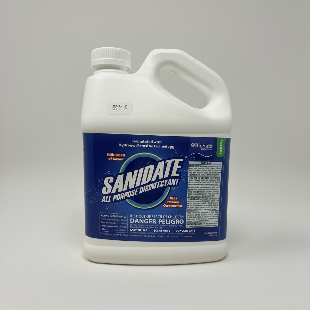SaniDate All Purpose Disinfectant — HomeandGardenSupply.com