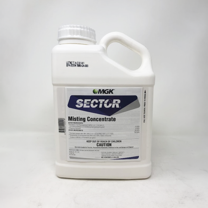 Sector Misting Concentrate Insecticide