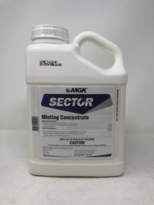 Sector Misting Concentrate Insecticide