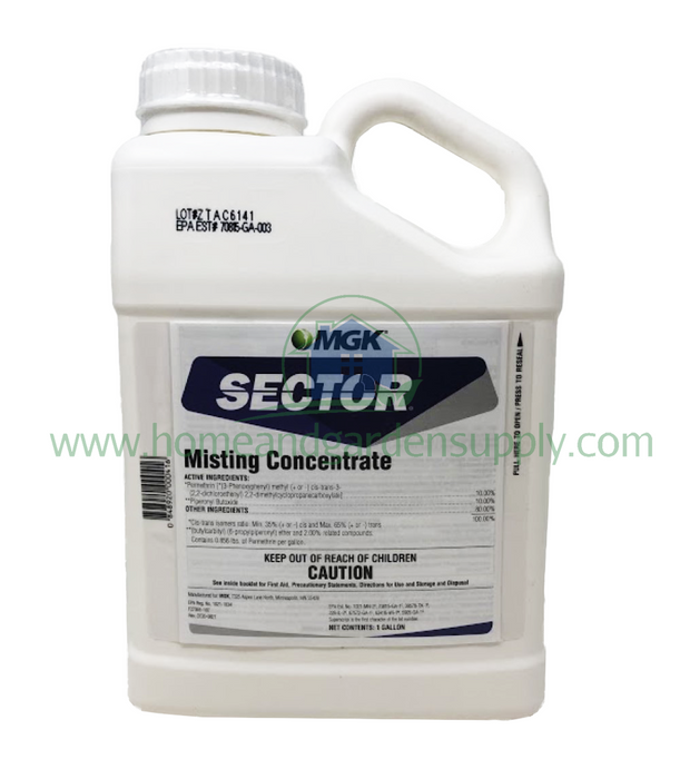 Sector Misting Concentrate Insecticide