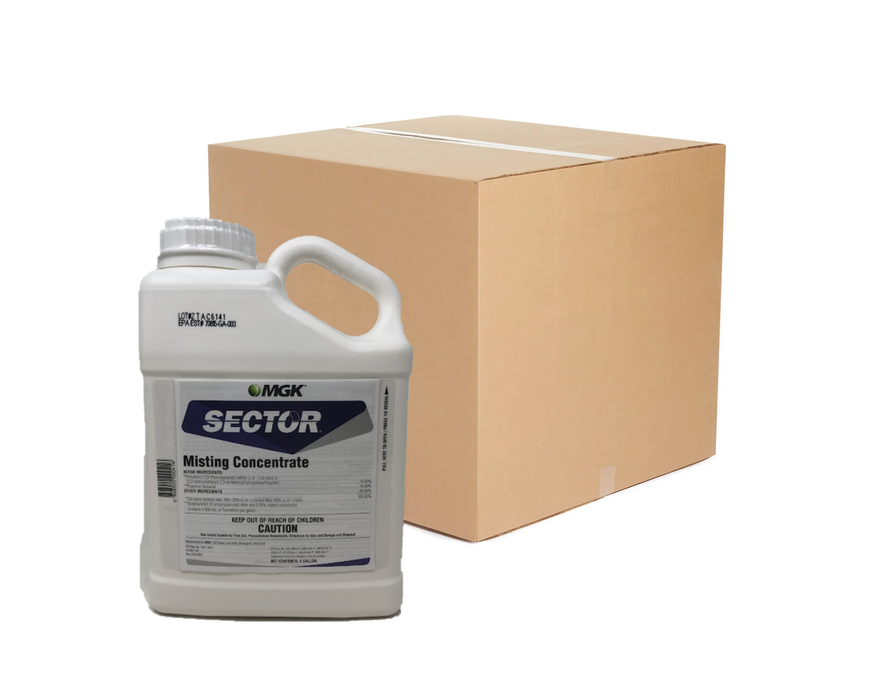 Sector Misting Concentrate Insecticide