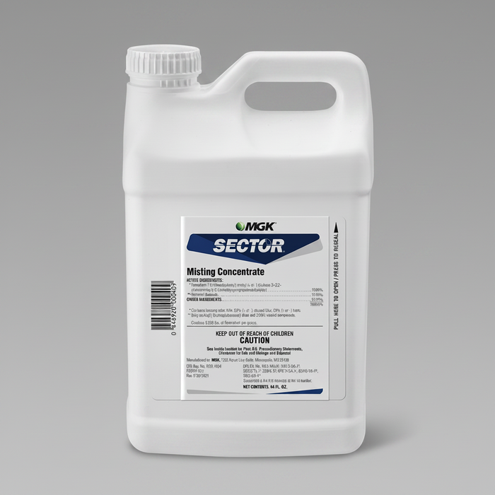 Sector Misting Concentrate Insecticide