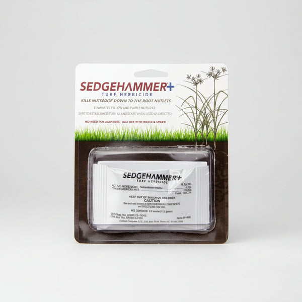 turf herbicide Sedgehammer Plus Herbicide