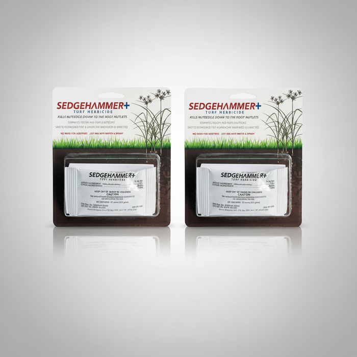 Sedgehammer+Plus Turf Herbicide