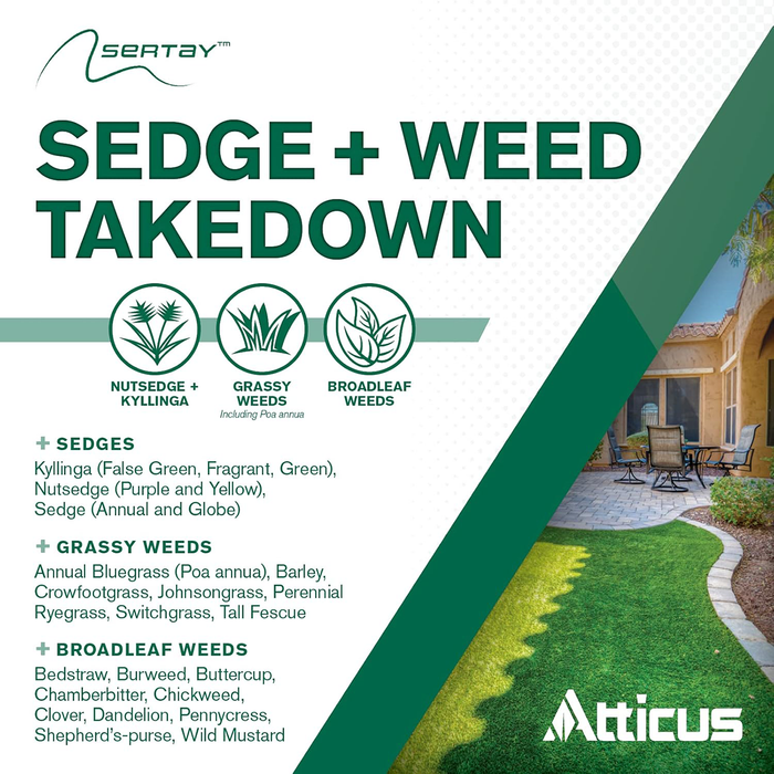 Sertay Herbicide